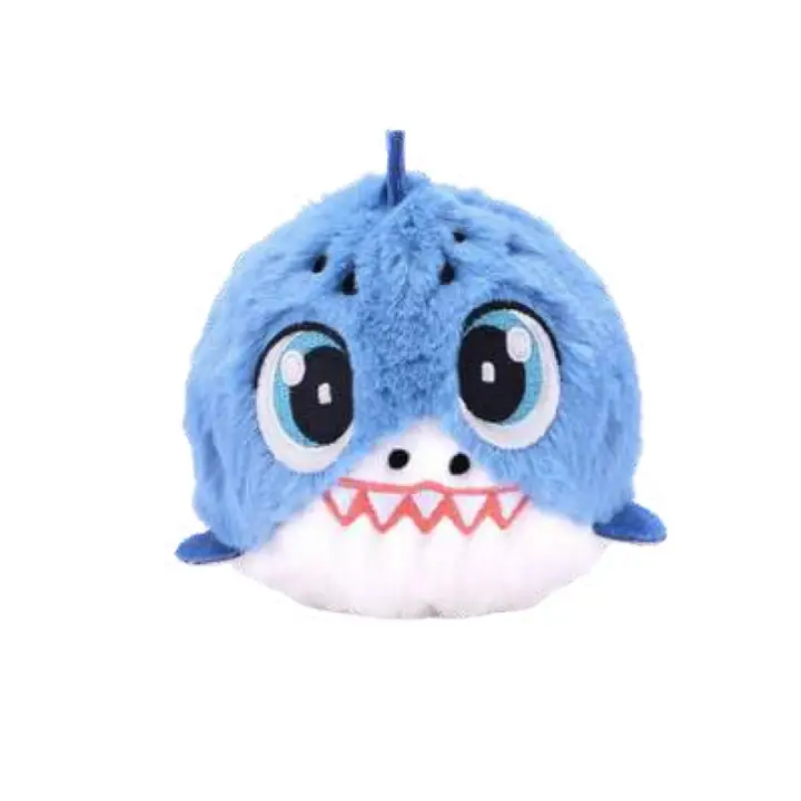 Bouncibles CHOMPY plyšový 8cm Dokud Zásoby Vydrží