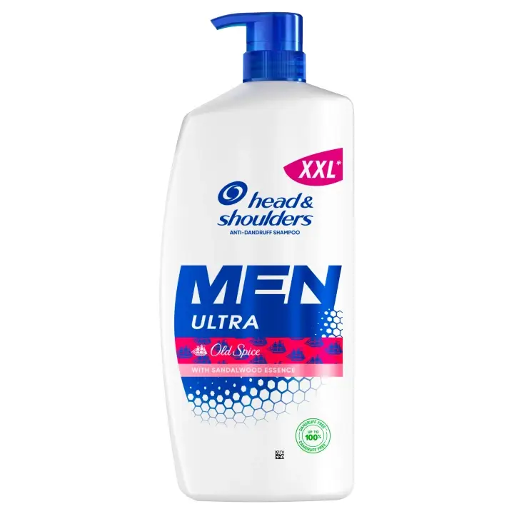 Head & Shoulders Men Ultra Old Spice Šampon proti lupům 800 ml Sezónní Sleva