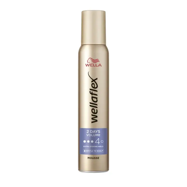 Akční Nabídka Wella Wellaflex 2nd Day Volume Pěnové tužidlo 200 ml
