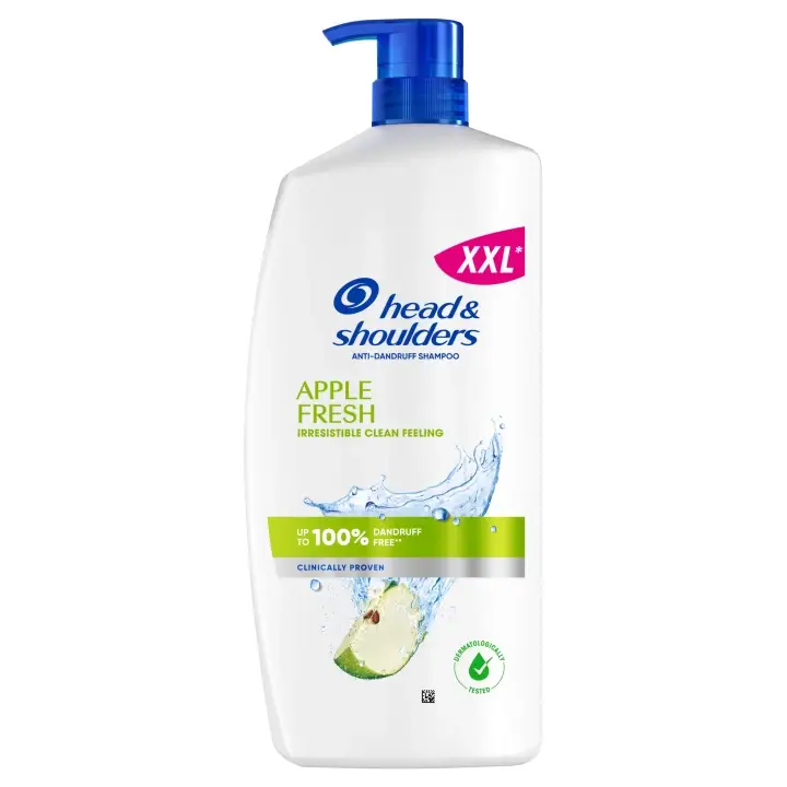 Head & Shoulders Apple Fresh šampon proti lupům 800 ml Odeslání Ihned