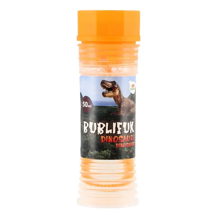 Teddies Bublifuk Dinosauři 50 ml Pouze Dnes