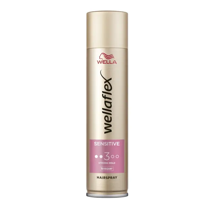 Wella Wellaflex Sensitive lak na vlasy 250 ml Super Cena