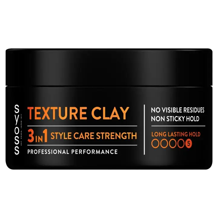 Horká Nabídka Syoss Texture hlína 100 ml