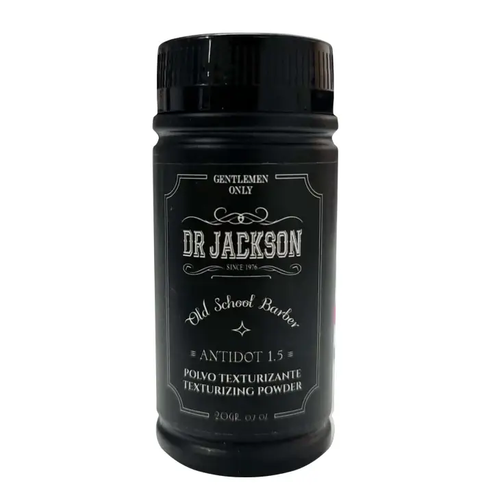 Nová Kolekce DR JACKSON Texturující pudr na vlasy 20 g