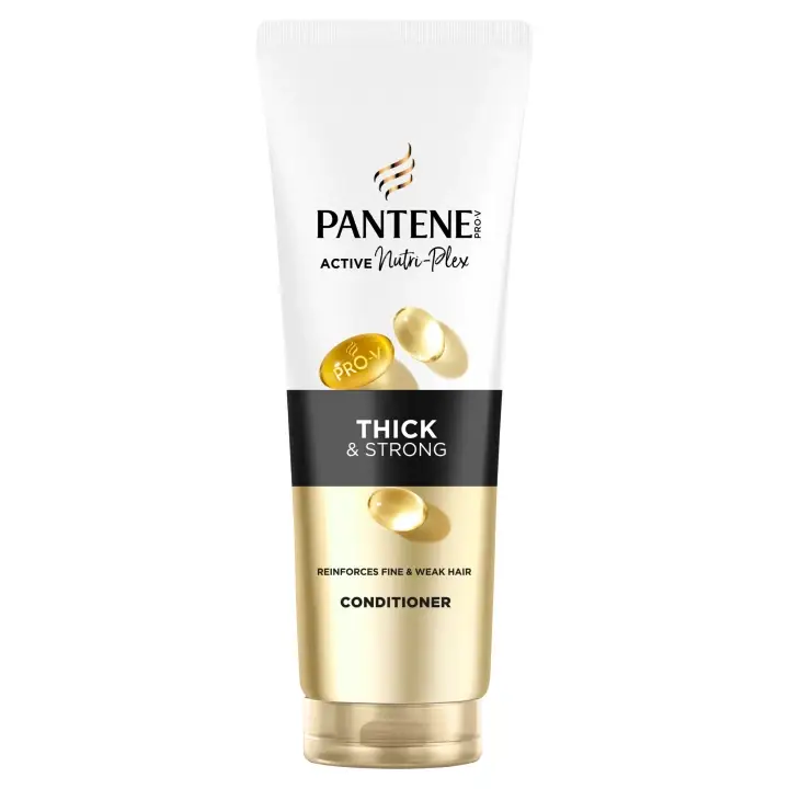 Koupit Online Pantene Pro-V Thick & Strong Kondicionér pro jemné a slabé vlasy 275 ml