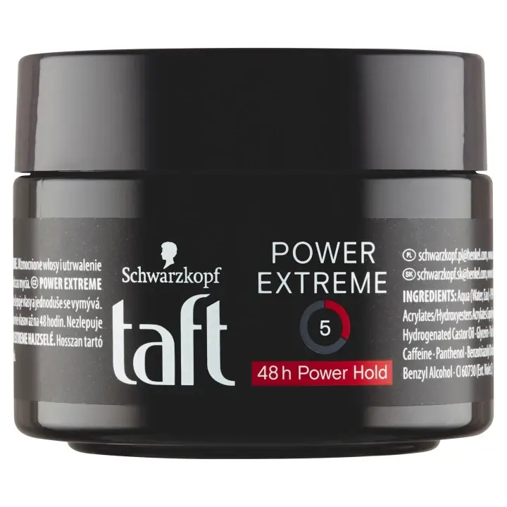 Schwarzkopf Taft Power Stylingový gel na vlasy 250 ml Sleva