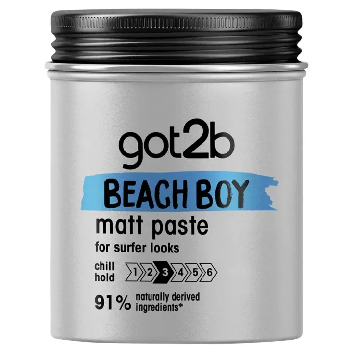 Ihned K Objednání got2b Beach Boy Matující pasta na vlasy 100 ml