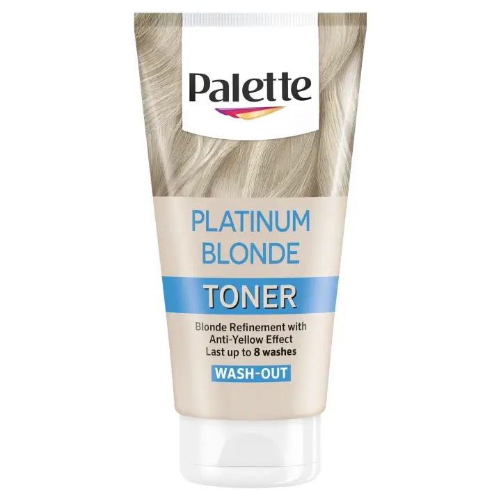 Palette Platinum Blonde toner 150ml Ověřený