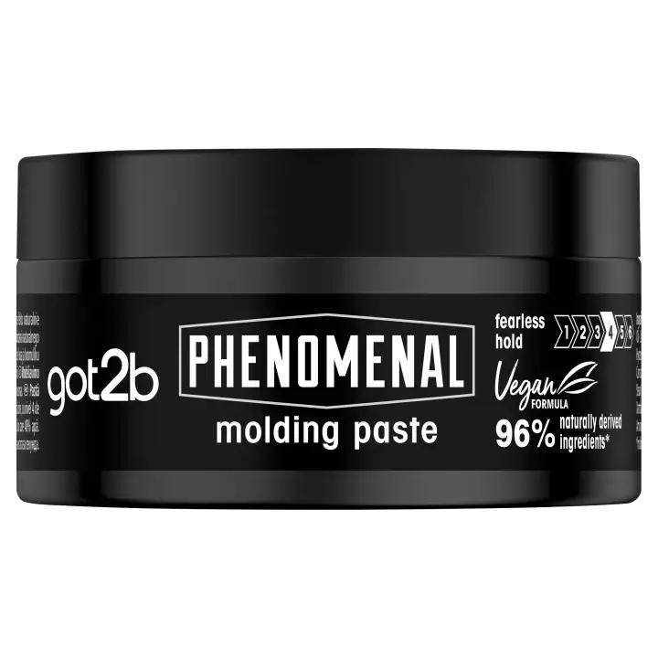 got2b Phenomenal Tvarovací pasta 100 ml Zlevněný