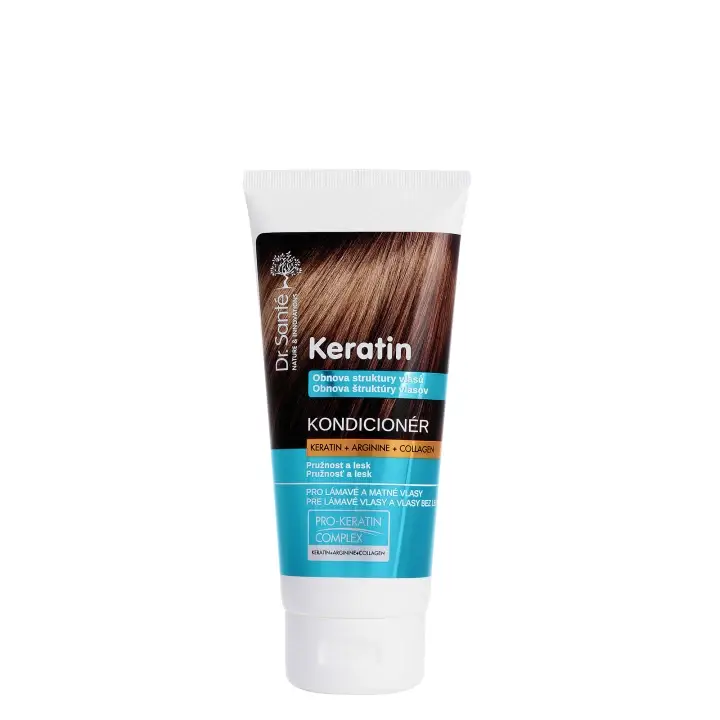 Dr. Santé Keratin Kondicionér 200ml Aktuální