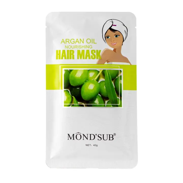 MONDSUB maska na vlasy arganový olej Aktuální