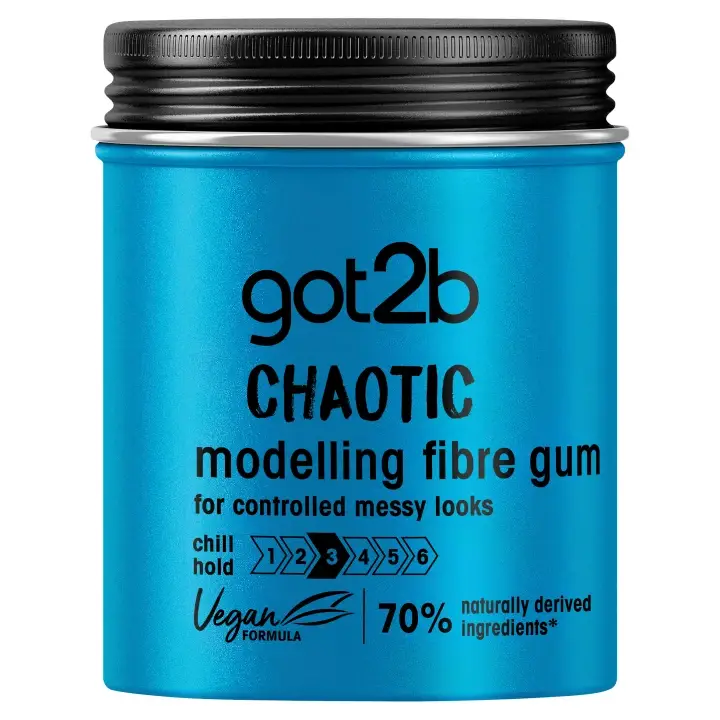 Must-Have got2b Chaotic Modelovací vláknitá guma 100 ml