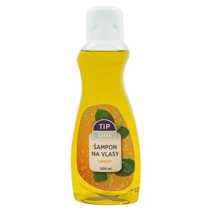 Cenová Bomba Tip Line Šampon na vlasy lipový 500ml