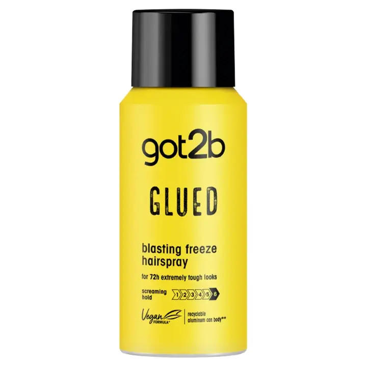 got2b lak na vlasy Glued 100 ml Top Prodej