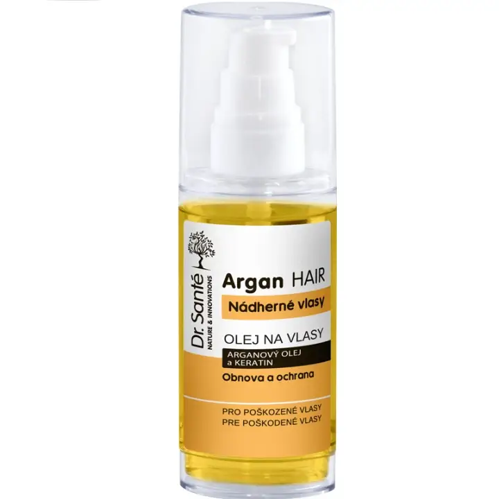 Oblíbený Dr. Santé Argan Hair Olej 50ml