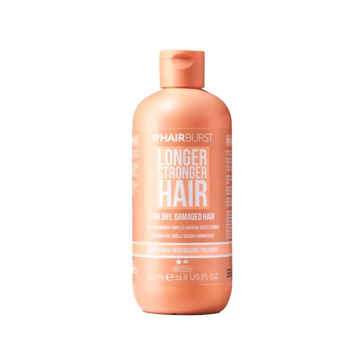 Hairburst Kondicioner na suché a poškozené vlasy 350 ml Rychlé Dodání