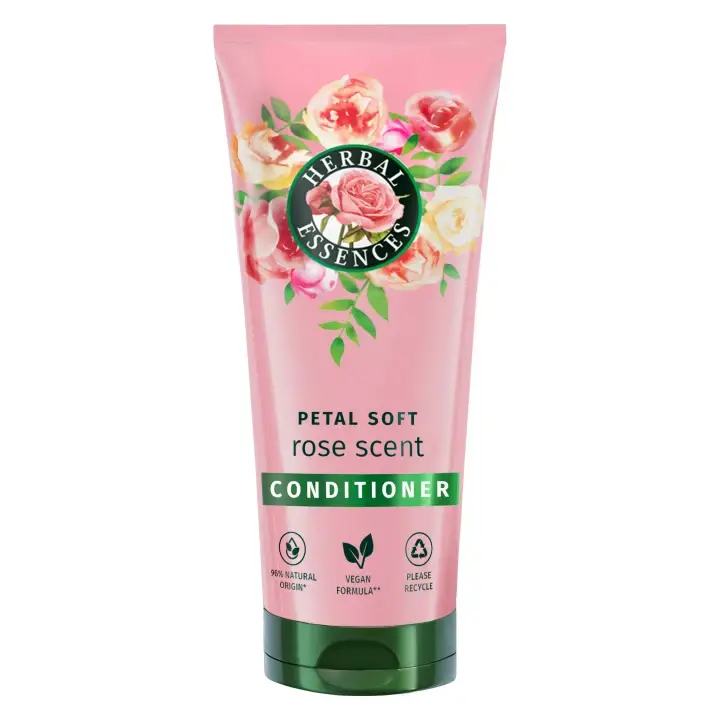 Top Prodej Herbal Essences Rose Scent Petal Soft Kondicionér na suché vlasy 250 ml