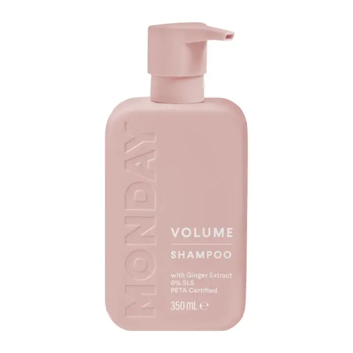 Nejlepší Volba MONDAY Šampon na vlasy Volume, 350 ml