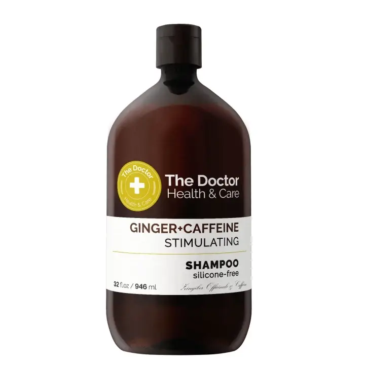 Autentický The Doctor Šampon zázvor 946 ml