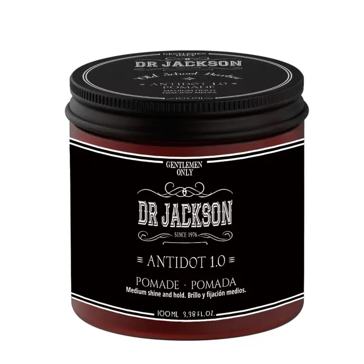 DR JACKSON Antidot 1.5 Pomáda na vlasy pro muže medium 10 g Omezená Nabídka