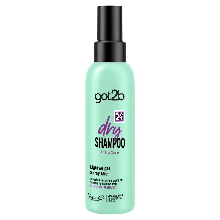 got2b Suchý šampon ve spreji 150ml Nejlepší Volba