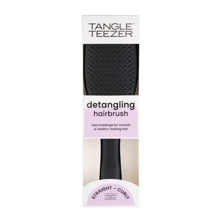 Akční Nabídka Tangle Teezer® The Ultimate Detangler Midnight Black