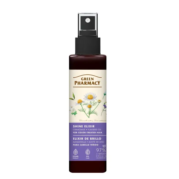 Green Pharmacy Elixír heřmánek 150 ml Akční Cena