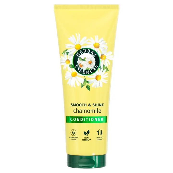 Časově Omezené Herbal Essences Chamomile Smooth & Shine kondicionér 250 ml
