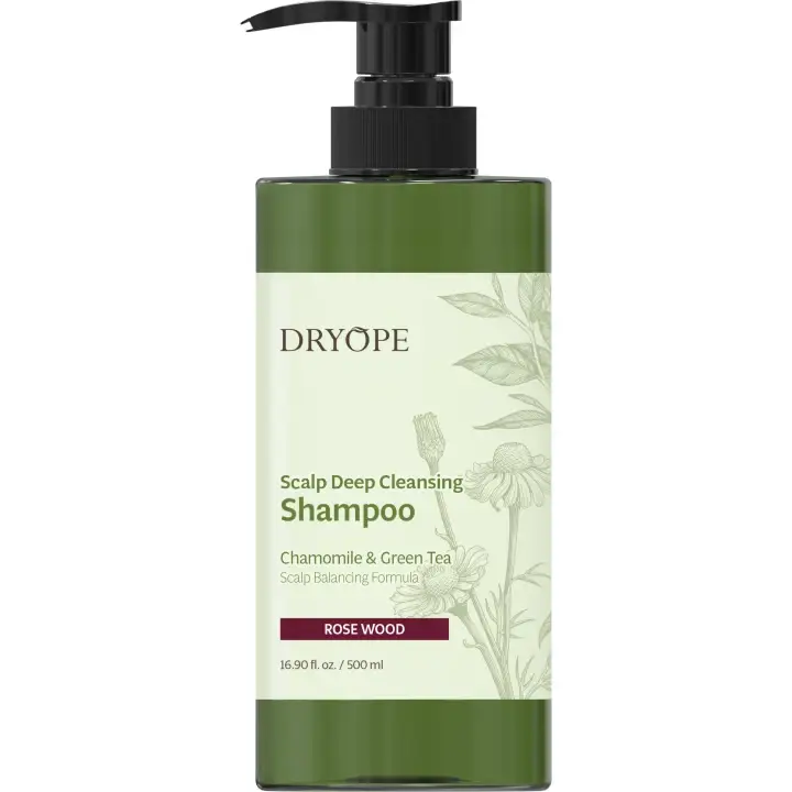 Ihned K Objednání DRYOPE Šampon Rose Wood 500 ml