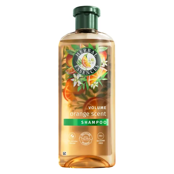 Herbal Essences Orange Scent Volume Šampon pro jemné vlasy 350 ml Autentický