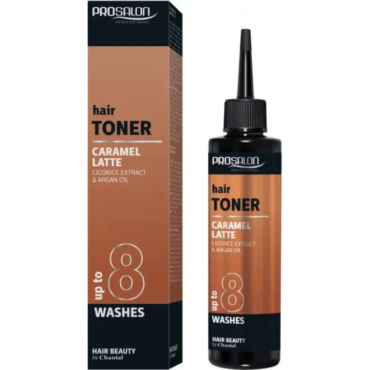 Nejlepší Cena Prosalon toner Caramel Latte 125 ml