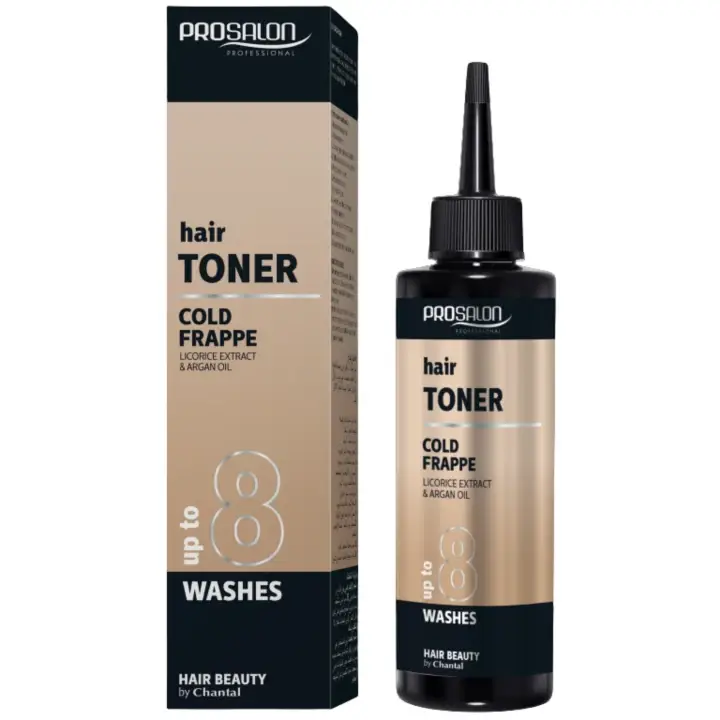 Prosalon toner Cold Frappe 125 ml Horká Nabídka