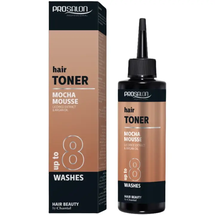 Objednat Nyní Prosalon toner Mocha Mousse 125 ml