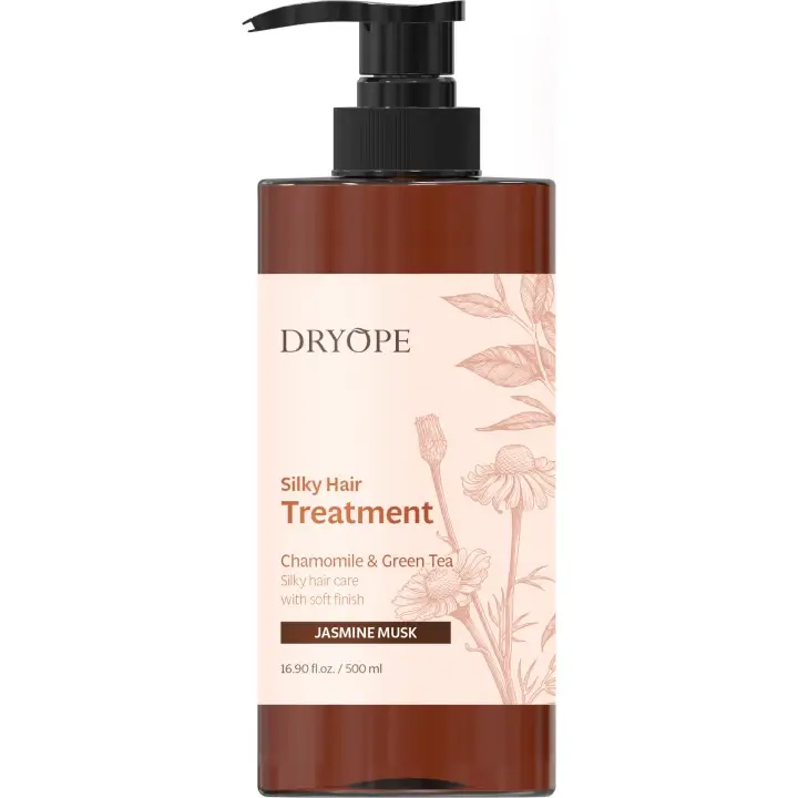 DRYOPE Pečující kúra Jasmine Musk 500 ml Odeslání Ihned