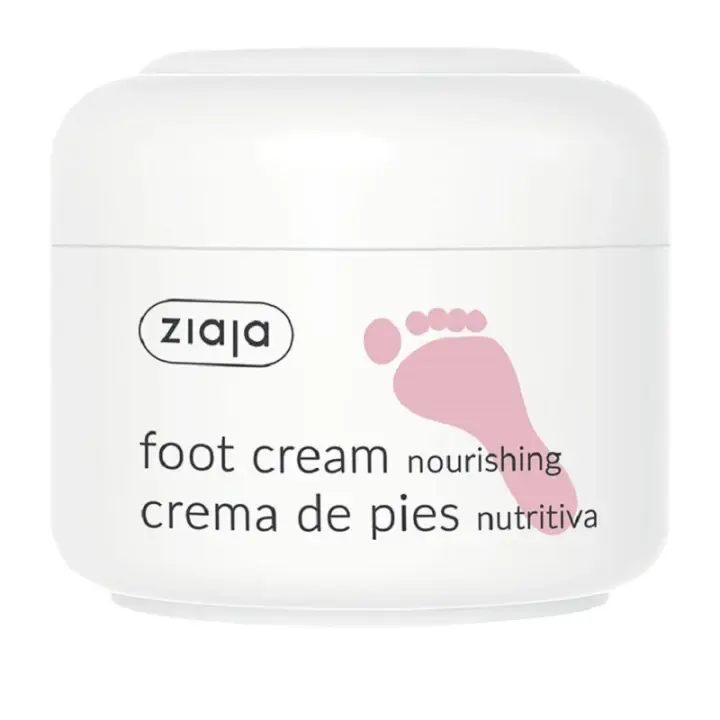 Zlevněný Ziaja Krém na chodidla vyživující 50 ml