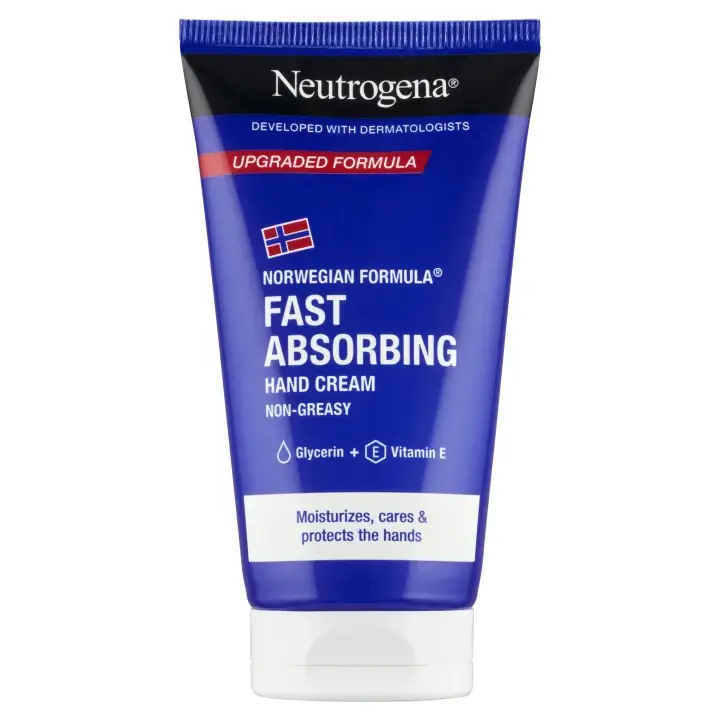 Neutrogena Rychle se vstřebávající krém na ruce 75 ml Značkový