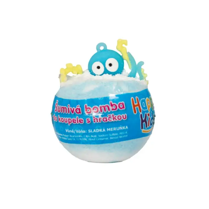 Levný Happy Kids šumivá bomba s hračkou - mix variant 100 g