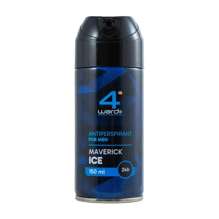 4ward antiperspirant Maverick ice 150ml Výprodej