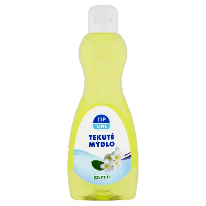 Expresní Doručení Tip Line Tekuté mýdlo Jasmín 1000 ml