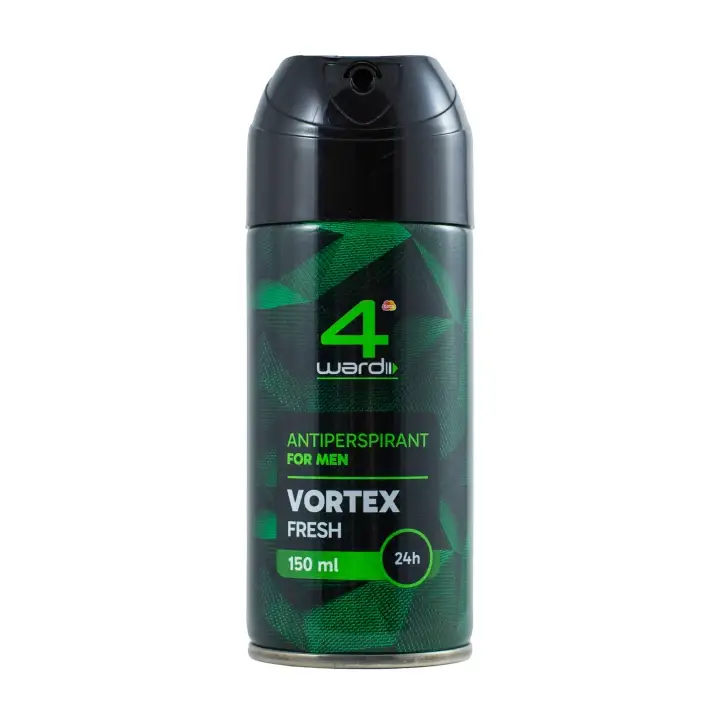 4ward antiperspirant Vortex fresh 150ml Jen Po Omezenou Doba
