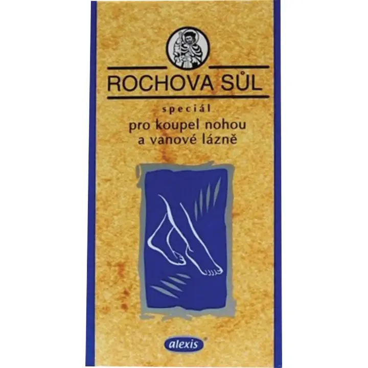 Rochova sůl special 200g Nová Kolekce