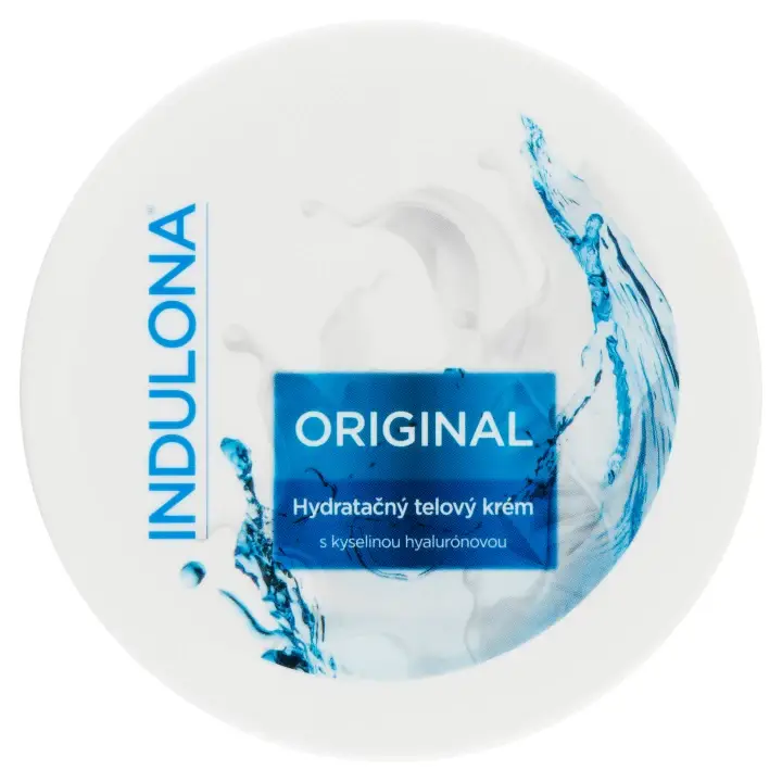 Horká Nabídka Indulona Original hydratační tělový krém 250 ml