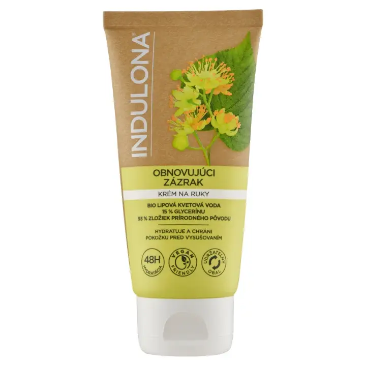 Indulona Obnovující zázrak krém na ruce 50 ml Přímo Od Výrobce