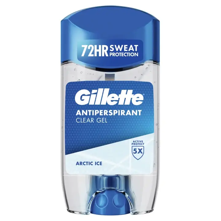 Sezónní Sleva Gillette Arctic Ice Antiperspirant pro muže 70 ml