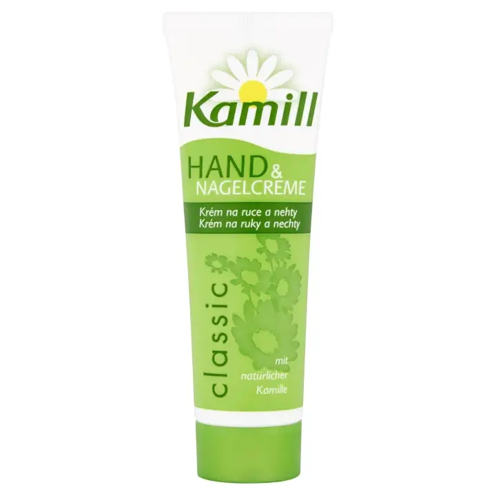 Akce Kamill Classic Krém na ruce a nehty 30 ml