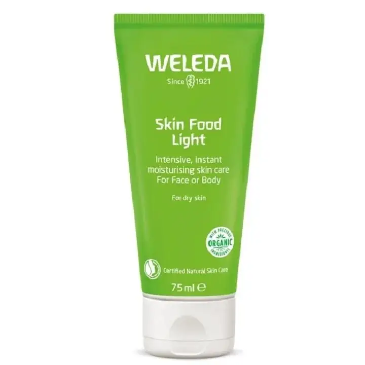 Akční Nabídka Weleda Skin Food Light BIO ssvěžující krém 75 ml