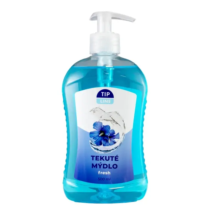 Must-Have Tip Line Tekuté mýdlo Fresh 500 ml
