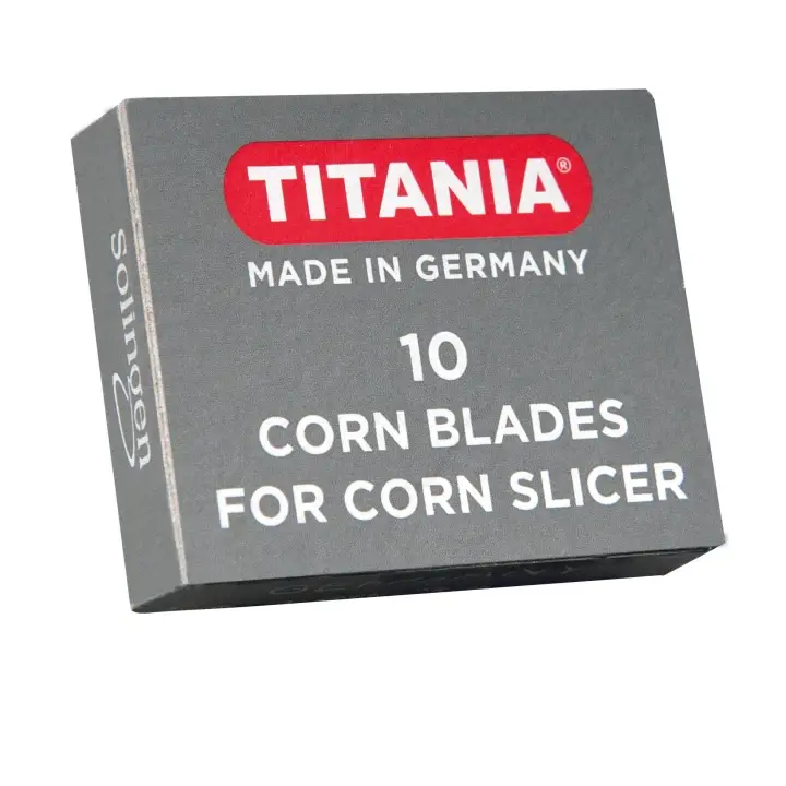 Nakupujte Hned TITANIA Náhradní žiletky10 ks