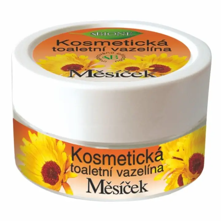 Dokud Zásoby Vydrží Bione Cosmetics BIO kosmetická toaletní vazelína měsíček 150 ml