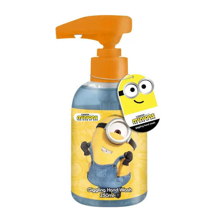 Mimoni Zpívající tekuté mýdlo 250 ml Víkendová Akce